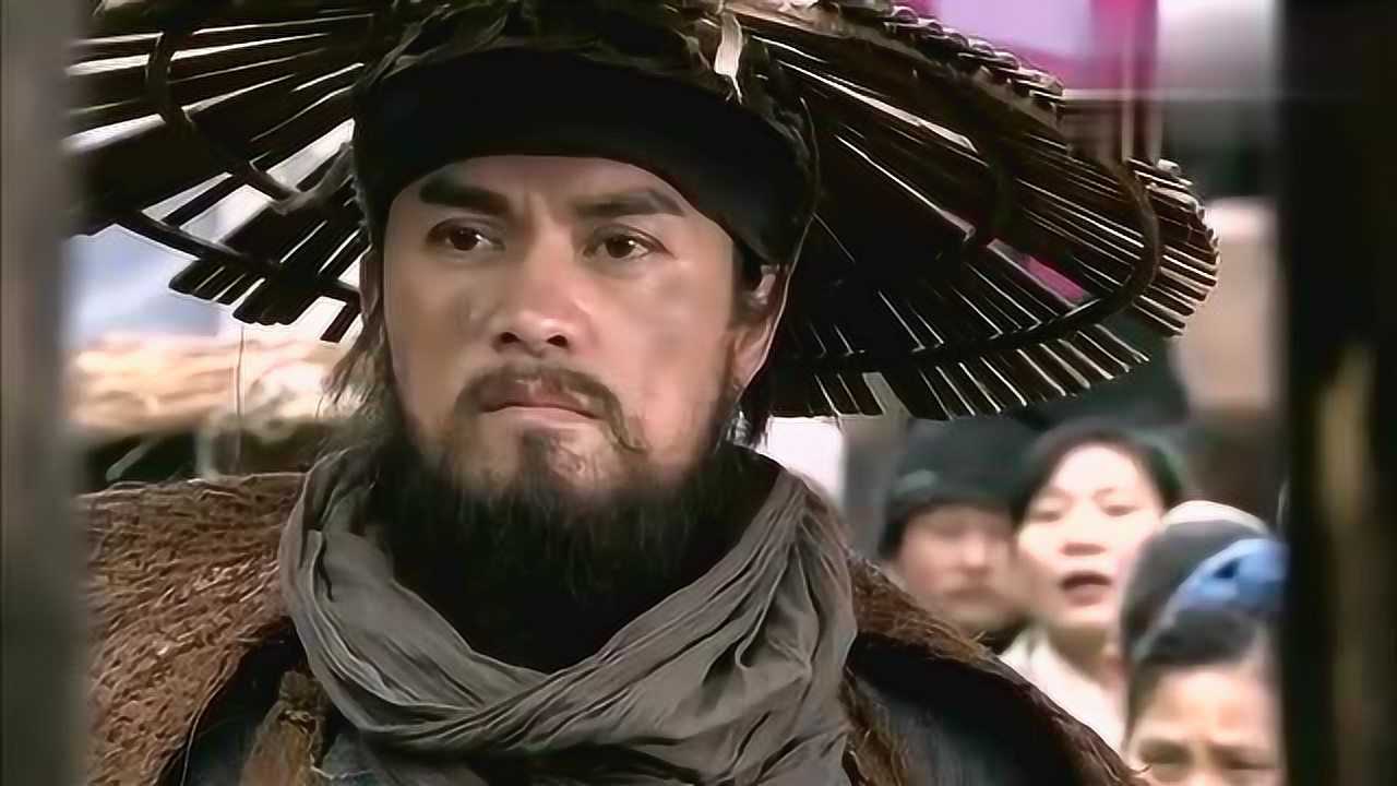 新水浒传戴宗宋江被要求就地处斩不料遇到梁山泊好汉劫法场