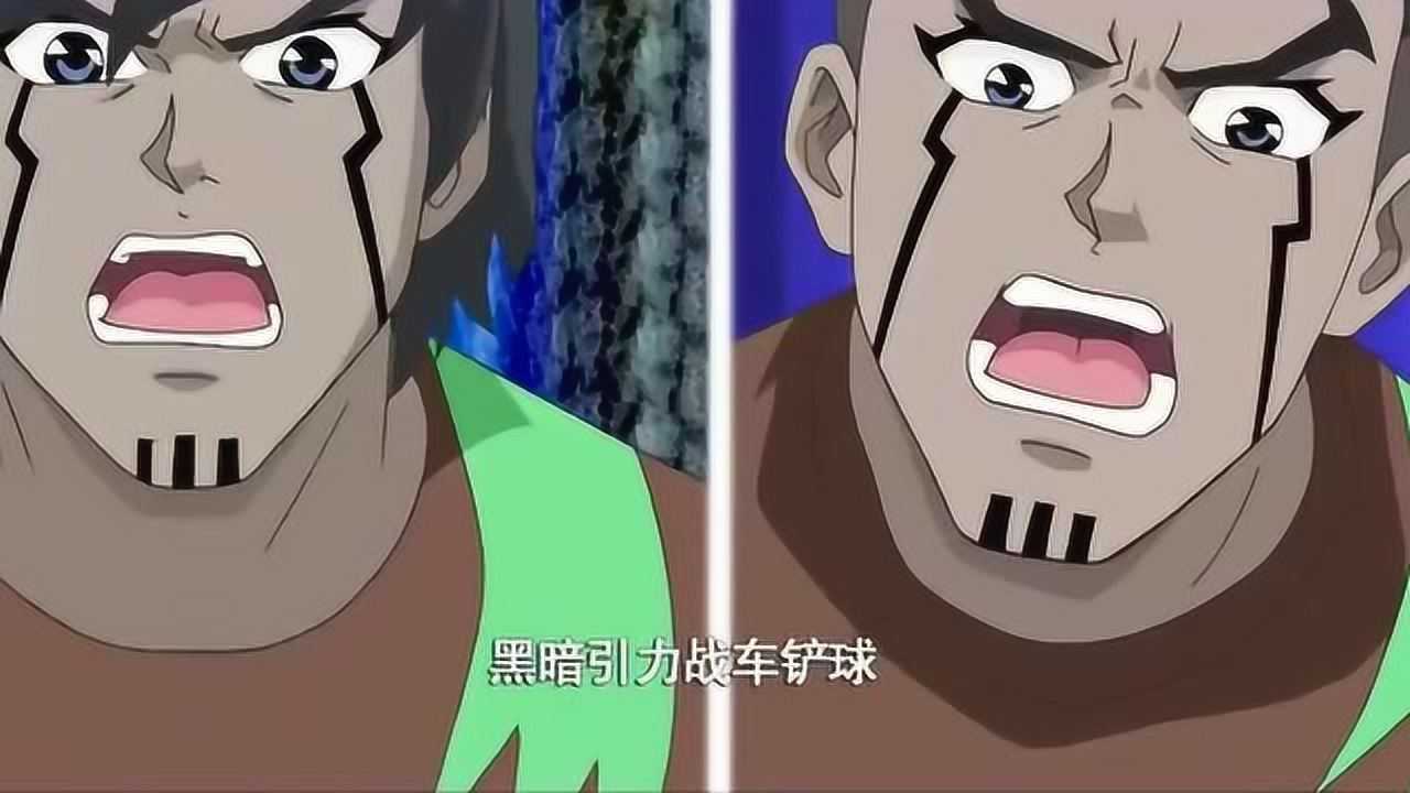 超智能足球:修罗门的队员太诡异了,赤足的绝招竟然都会用!