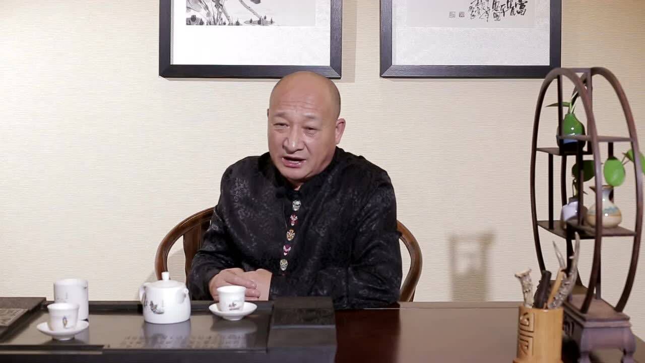 大企说|呼伦贝尔天顺集团马洪祥