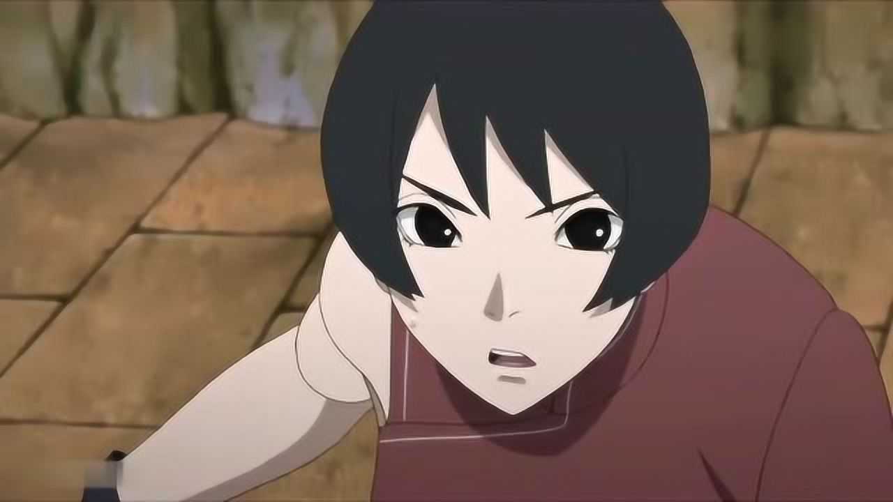 火影忍者博人传四代土影黑土被囚禁