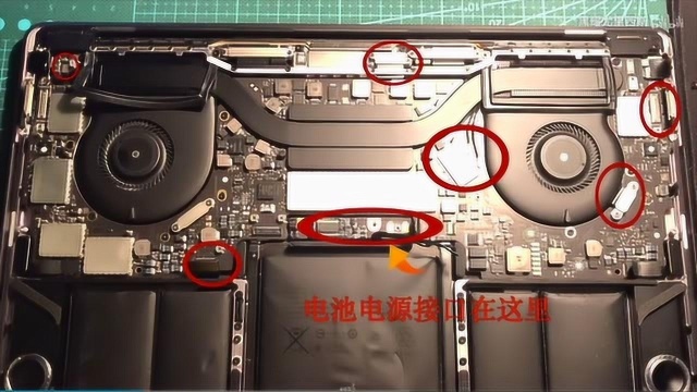 电池鼓包了怎么办?2016 MacBook Pro 13寸 更换电池过程教程