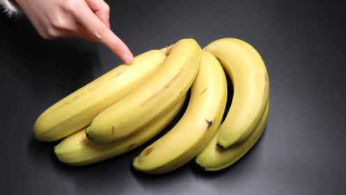 吃了20多年的香蕉才明白，这样保存香蕉最合适，放一周都不会坏