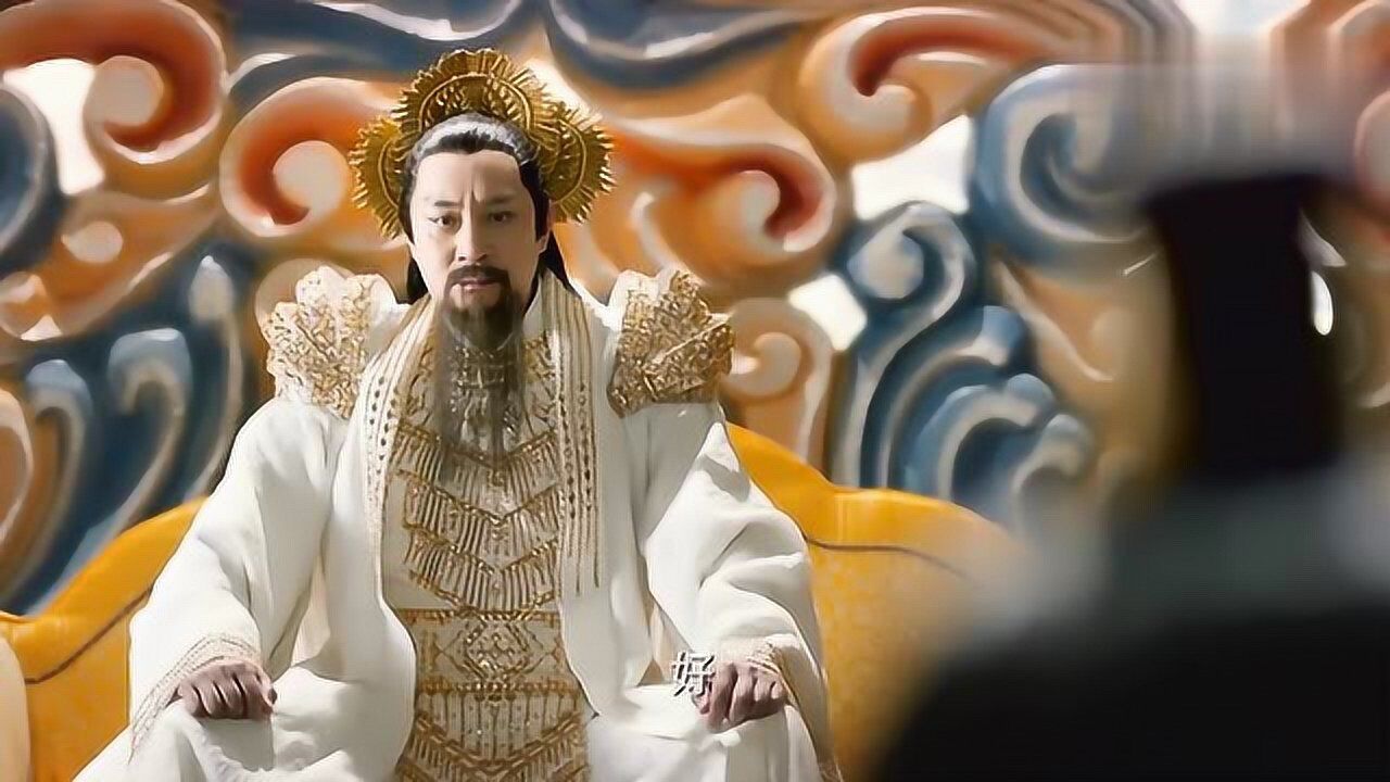 三生三世:天君不要面子的吗?既然桑籍这么坚持,只能这么做了!