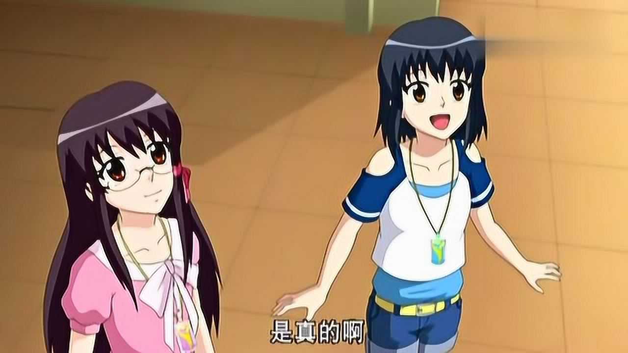 小魔仙奇迹舞步:美琪的画得了全校第一,真有创意!跟踪小龙!