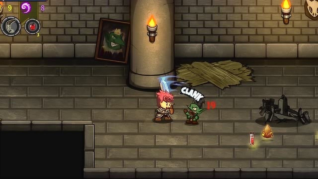 血舞crazy失落城堡历险记1 失落城堡的由来