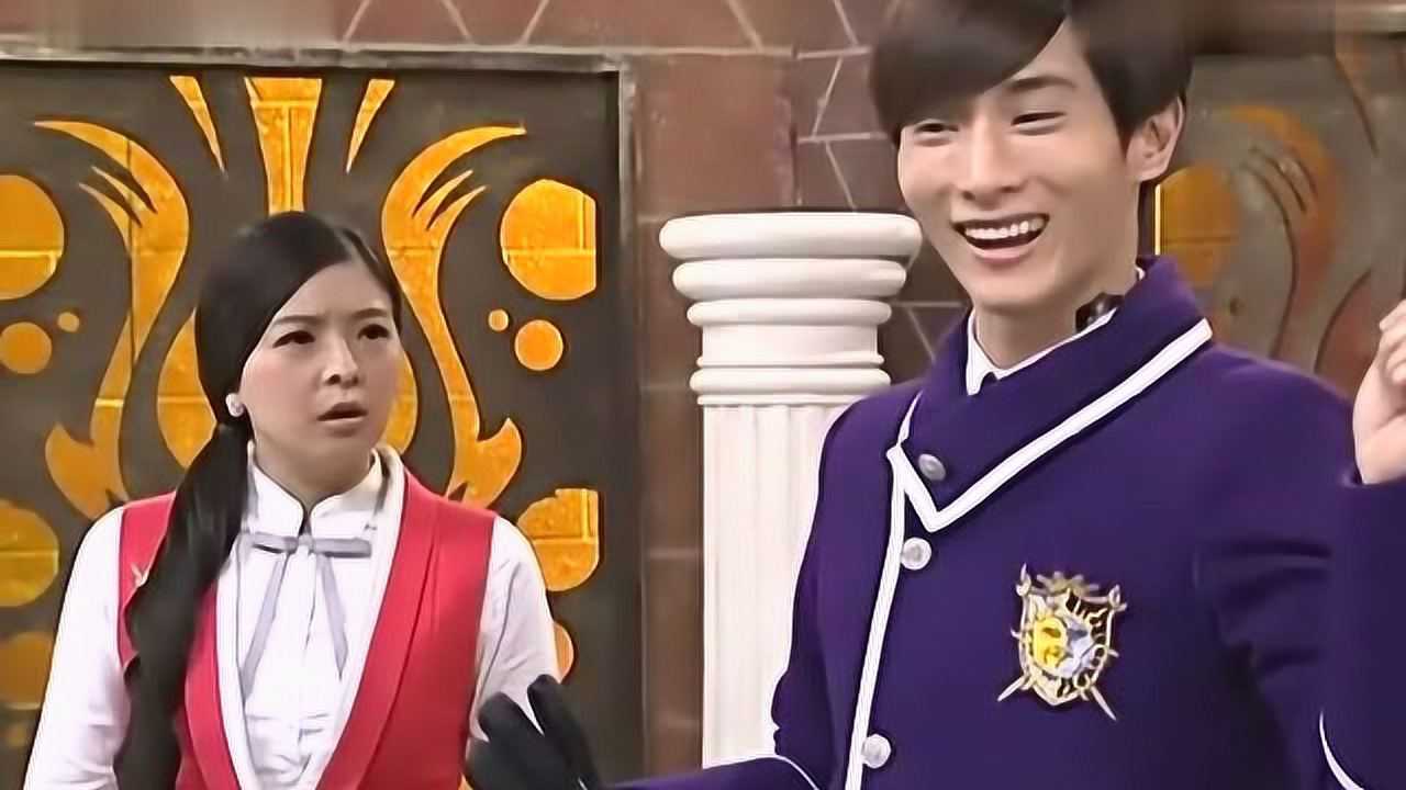 阿诺拿回天诛鬼手却遭到诺蓓儿的吐槽终于要解开两人的诅咒了