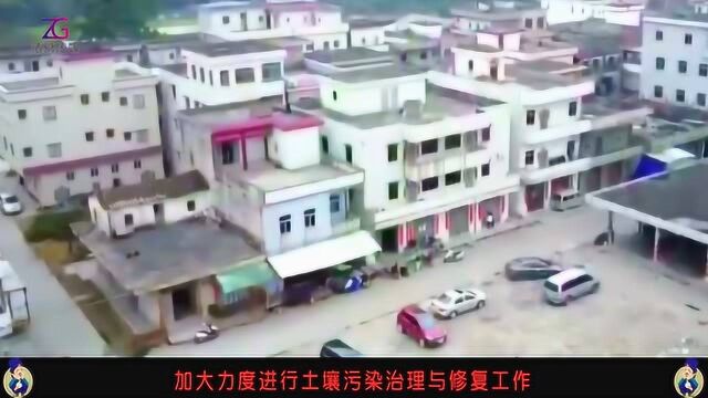 中国农业十大战略布局之土壤污染防治,这才是未来农业的方向