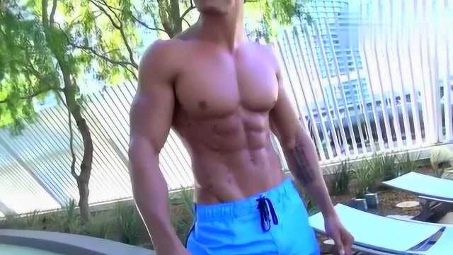 欧美顶尖健体大神,从FITNESS到MUSCLE,你选哪个做男神?