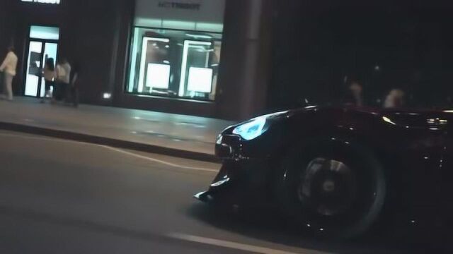 STANCE NIGHT!上身RB的丰田GT86