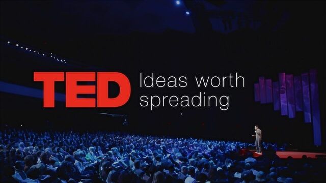 饶舜英语访谈:TED吸引人的秘密武器是什么?答案非常清新脱俗!