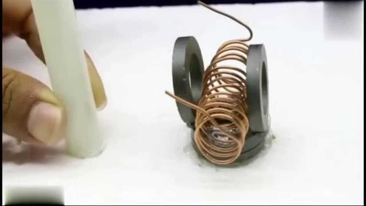 省电小妙招,如何用磁铁发电?