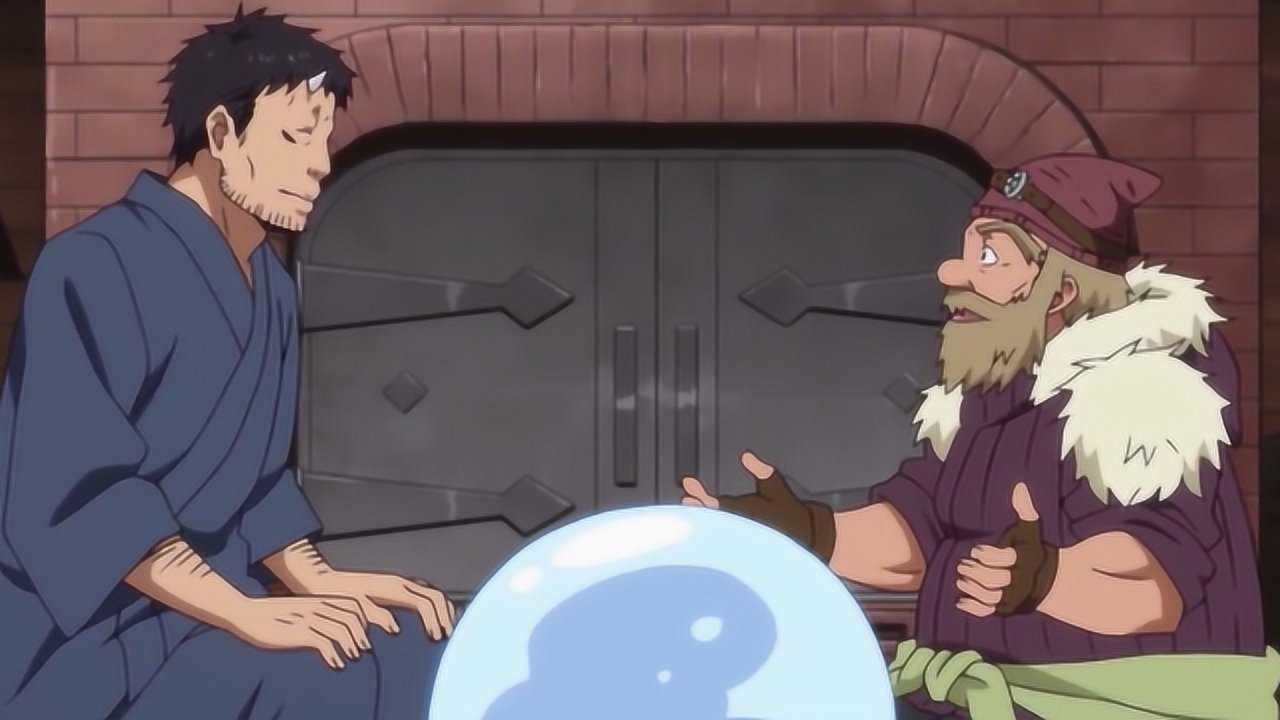 关于我转生变成史莱姆这件事:凯金和黑兵卫同样是锻造者,谁更强?