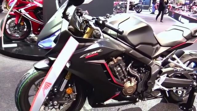 或售10万起!2019 本田Honda CBR650R