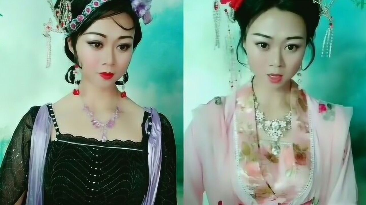 西游记之黑狐精vs百花羞公主_腾讯视频