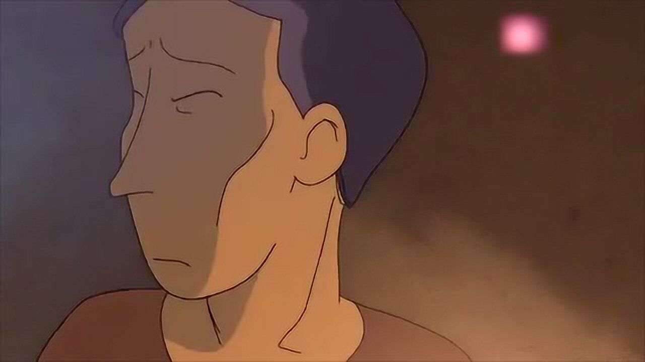 催泪动画短片,麦子都被蝗虫吃了,农民只能吃虫子填饱肚子!