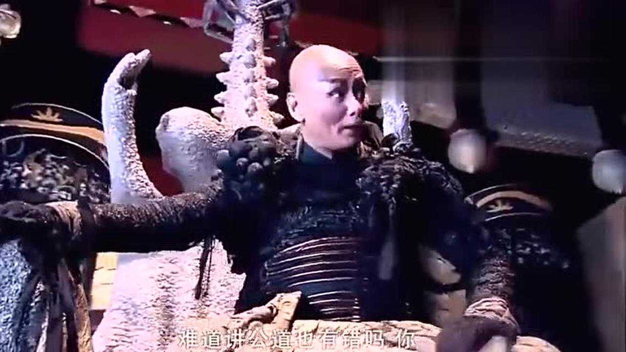 仙剑三:邪剑仙无人能敌,魔尊重楼被打败!该展示真正实力了!_高清1080P在线观看平台_腾讯视频