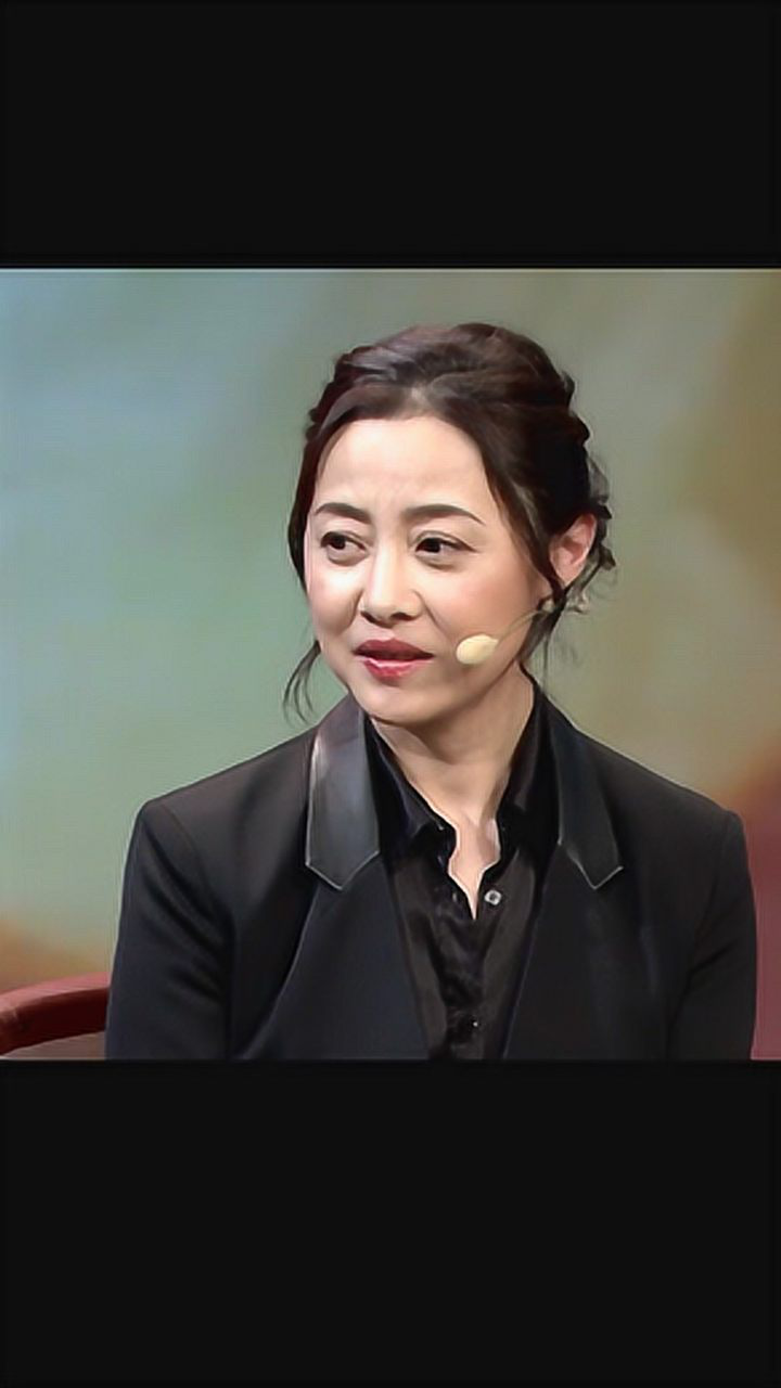 江湖儿女刘蓓的芳华岁月每一个角色都成为经典这样的女演员永远不会怕