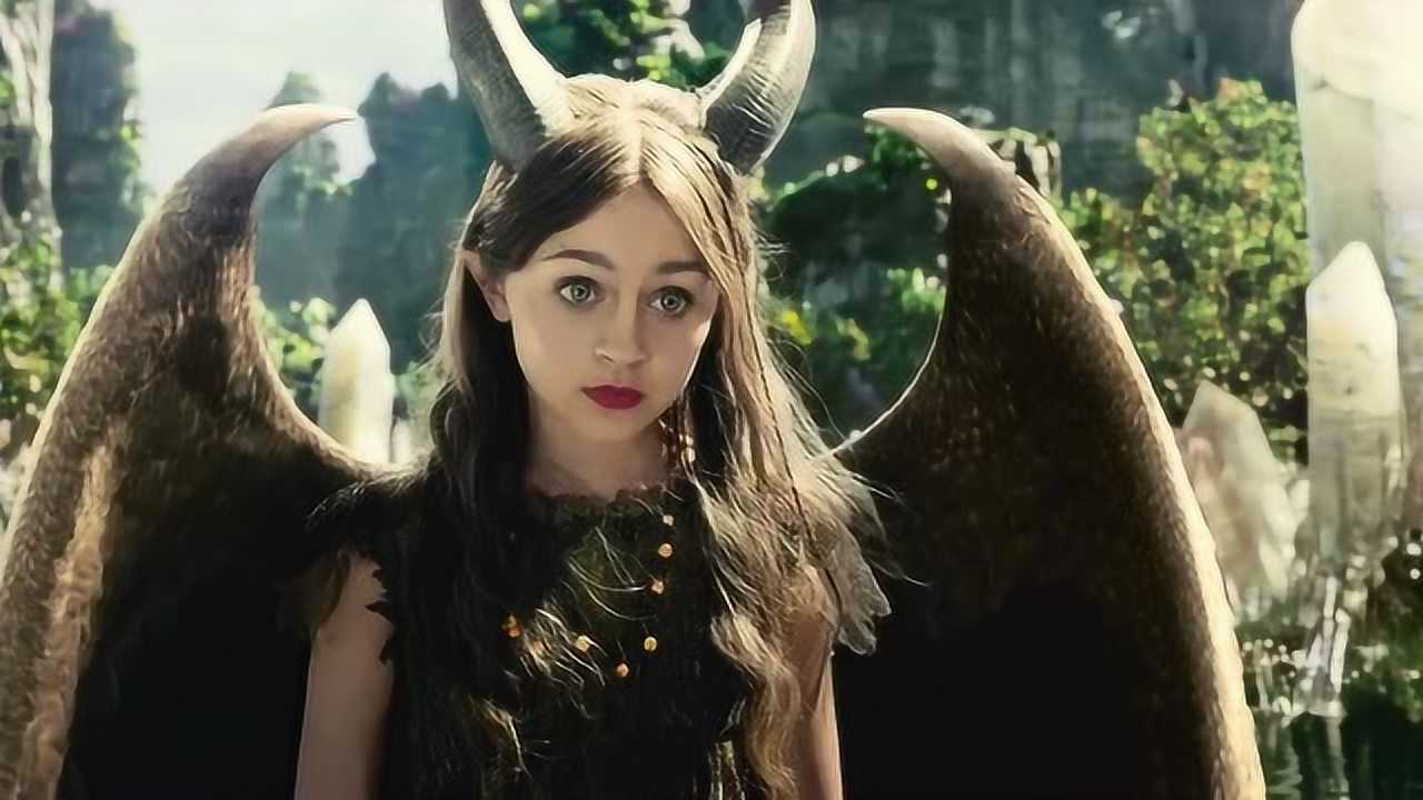 《沉睡魔咒》摩尔森林闯入外来者,精灵女孩却对他动了心