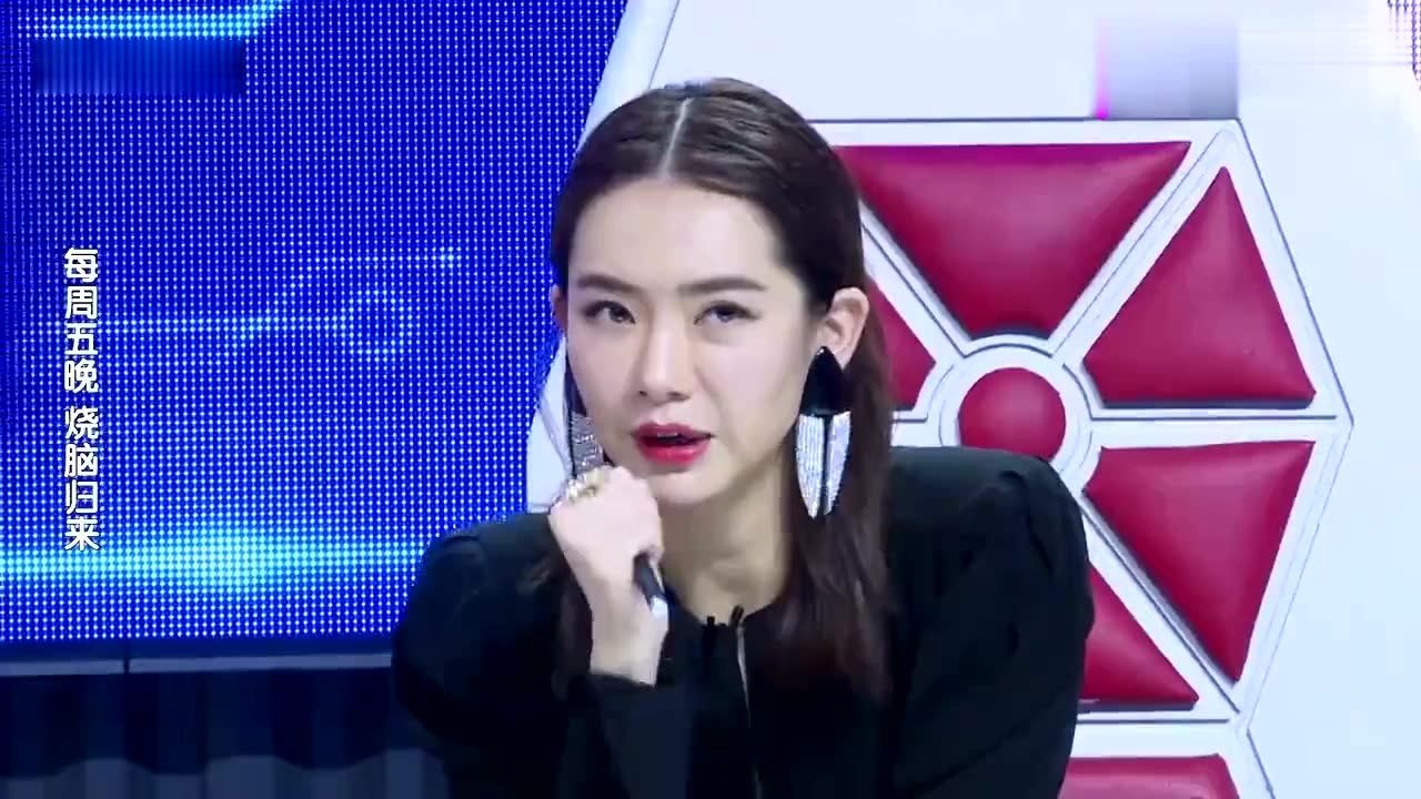 大脑:13岁凡正阳人小实力强,郭采洁韩雪戚薇秒变妈妈粉!