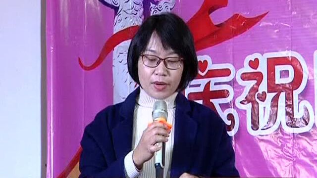 金浦街道举办庆祝妇女节文艺汇演