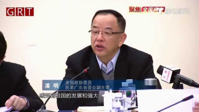 全国政协委员潘明:要做好事关港澳青少年的各项工作