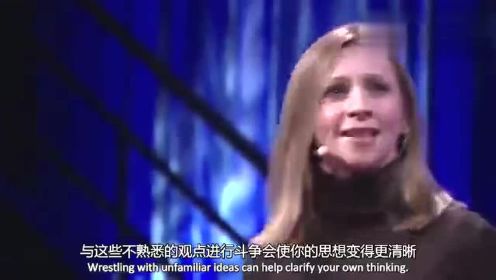 TED演讲：不读书的人到底输在哪？ 书籍有一种超乎寻常的力量