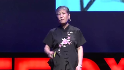 强烈推荐 台湾中央大学认知神经科学研究所所长洪兰教授的TED演讲