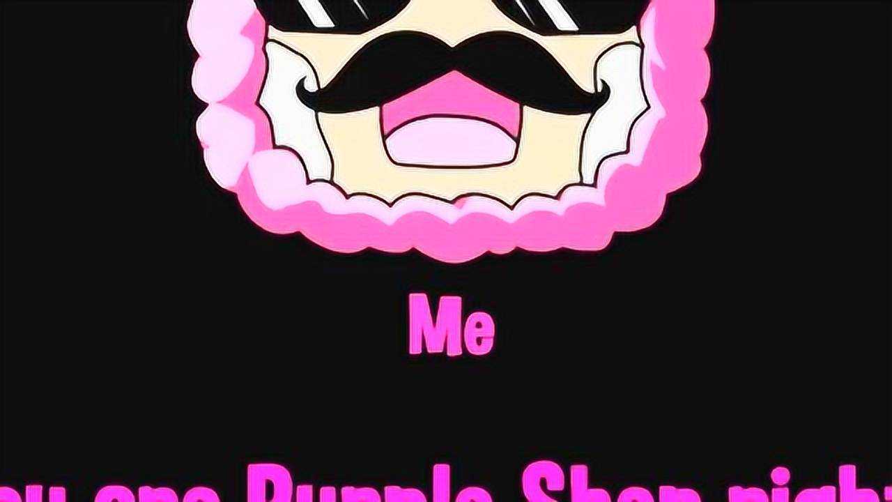 我的世界动画-粉红羊整紫屎羊