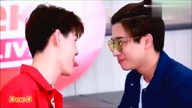 [PerthSaint]王俊勇黄明明趁机抓小手