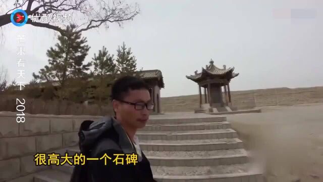 “天下雄关”嘉峪关上的一座城楼花费一百六十八年建成,厉害!