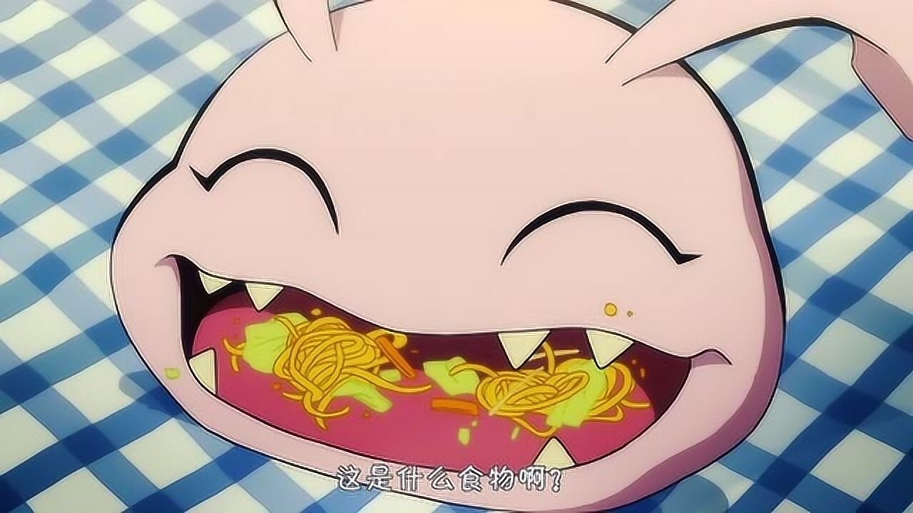 滚球兽来找太一卖萌,太一比他自己都了解他啊!