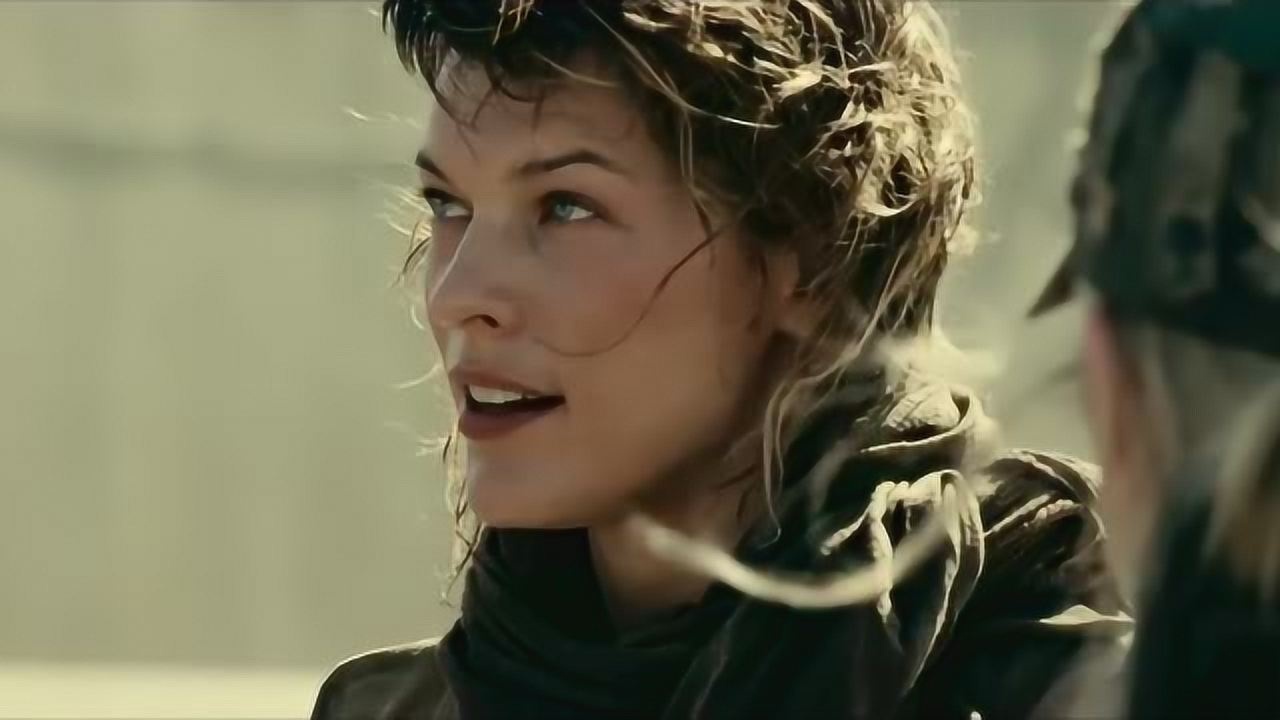 生化危机3坏人竟然逃跑美女怒不可遏