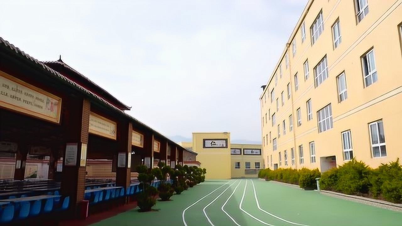 恰同学少年西昌市金成学校宣传视频