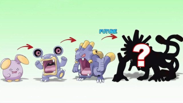 宠物小精灵"新进化形态",爆音怪"新进化形态"会是什么样的?