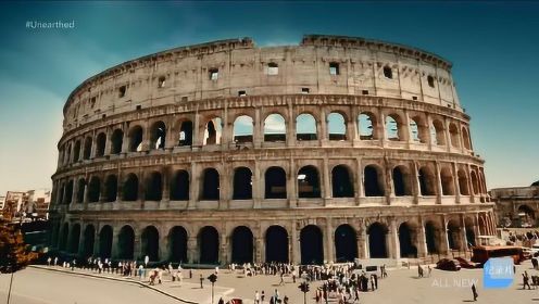 罗马大斗兽场历史悠久，却从未失去神秘和魅力！