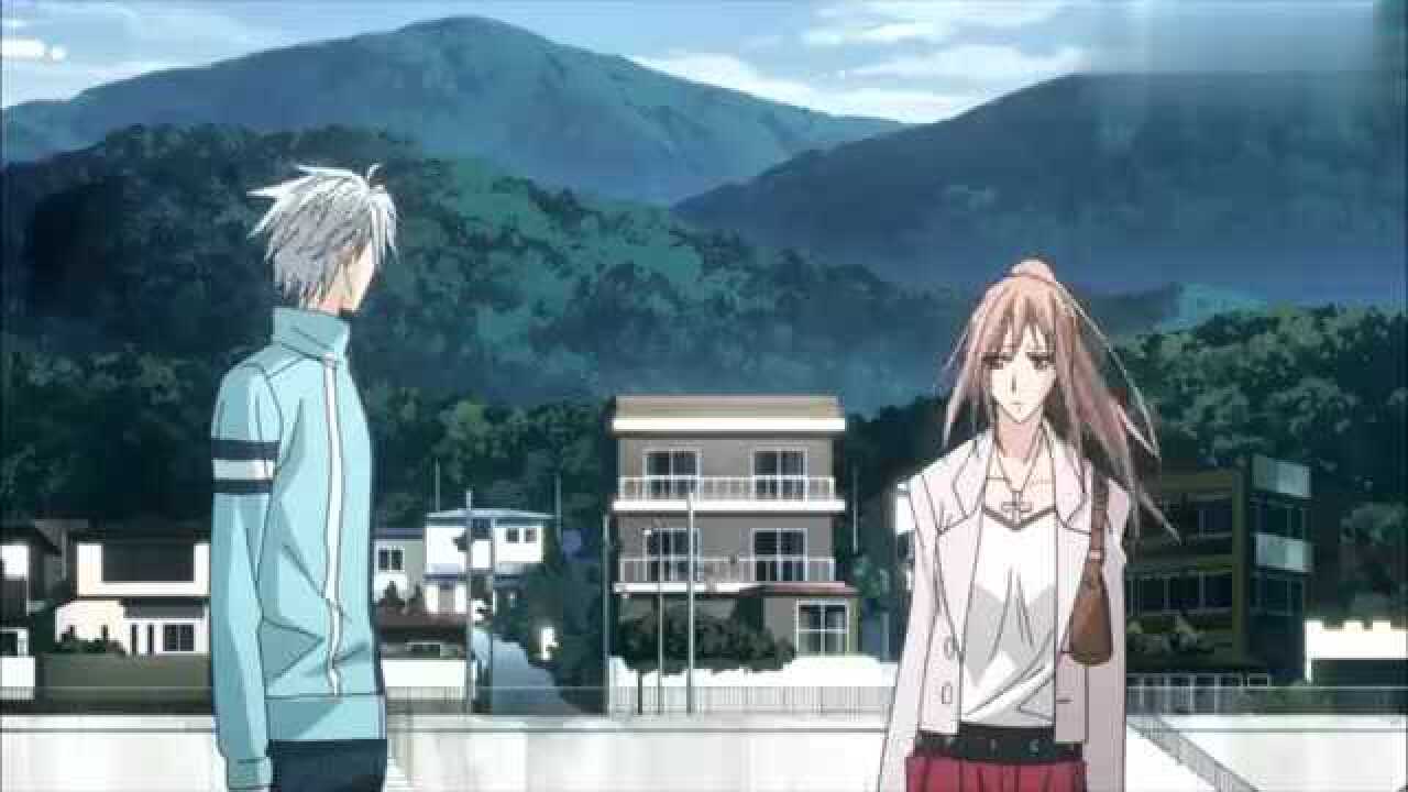 无法逃离的背叛夕月真的能够改变鲁卡让鲁卡也变得温柔起来了