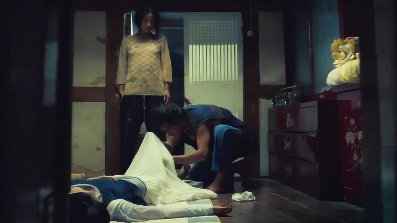 一部韩国犯罪电影女儿被侵犯最后意外死去妈妈为报仇屠了整个岛