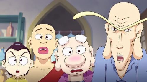 乌龙院:右活宝厌倦人生,决定不再苟延残喘引祸端