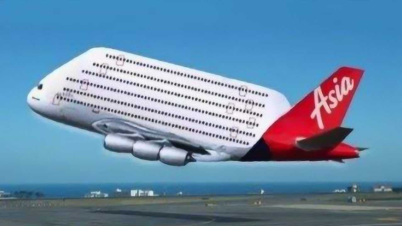 全球肚子最大的飞机,有6层楼高,全球只有5架,起飞那一刻太厉害了!