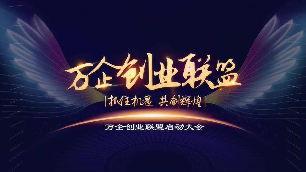 爱卡卡2019万企创业联盟启动大会花絮