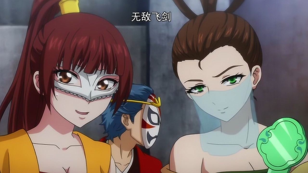 狐妖小红娘:盘点王权霸业面具组织成员,如此强大却依旧逃不过团灭