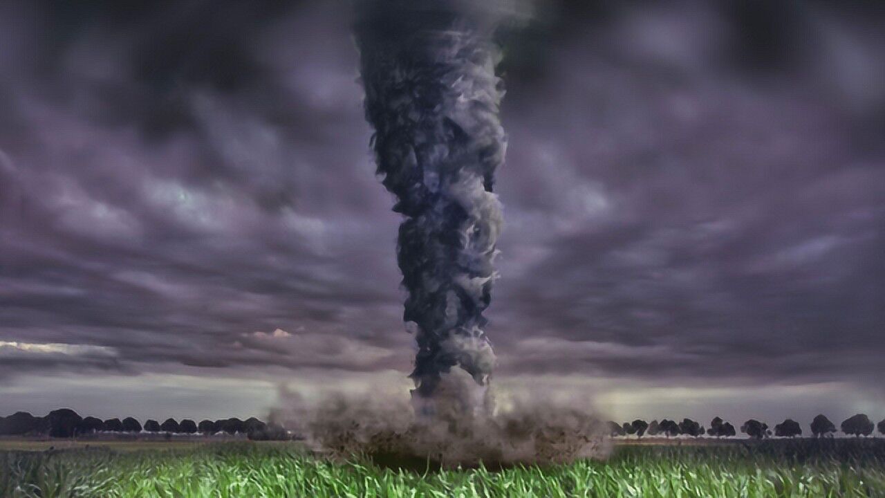 龙卷风长什么样 腾讯网