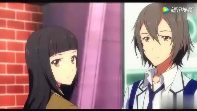 《Beatless》AMV 人类与超越人智的存在之间的诀别与共存