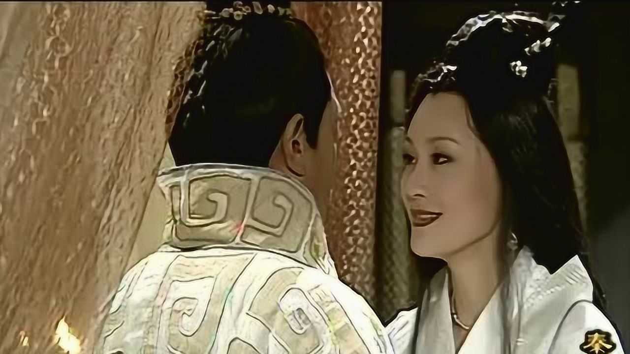 秦始皇精彩合集秦始皇吕不韦和太后在恋爱大王正在赶来的路上