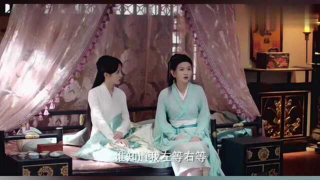 芸汐传:芸汐怒斥唐离逃婚,顺带把龙非夜也捎带上了