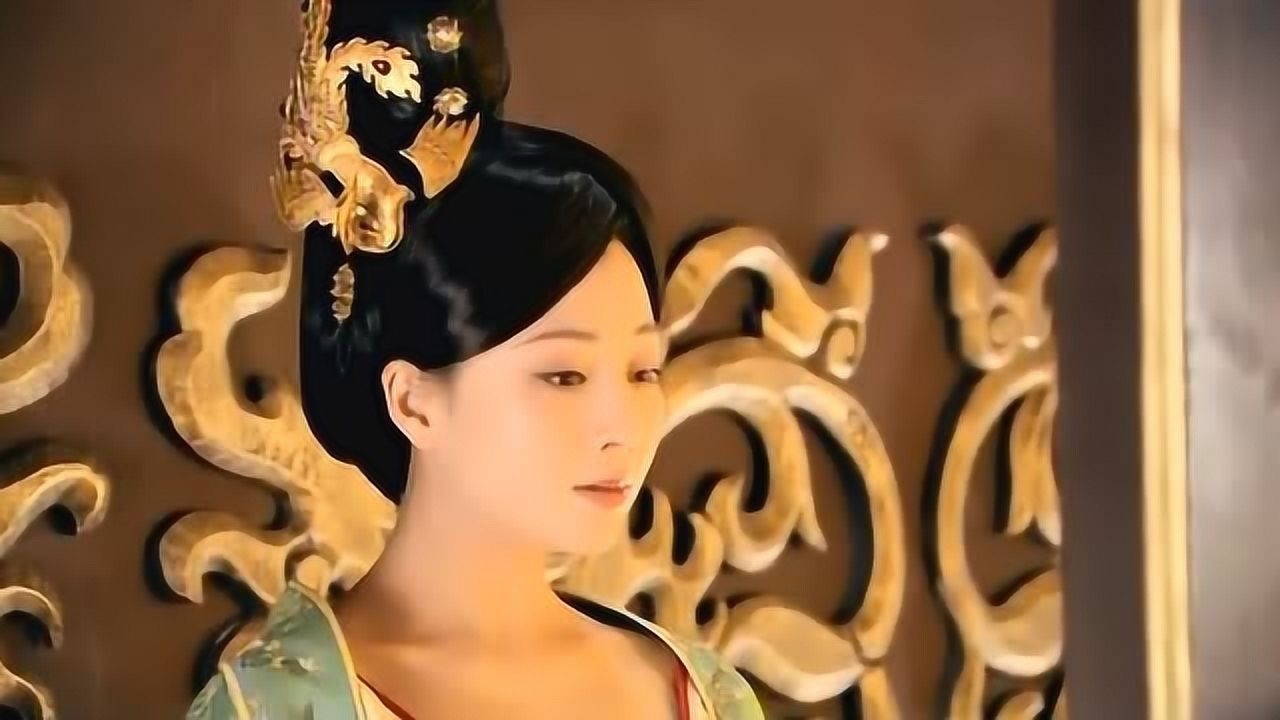 武则天用十八年当上皇后看长孙无忌下跪承认她是皇后扬眉吐气了