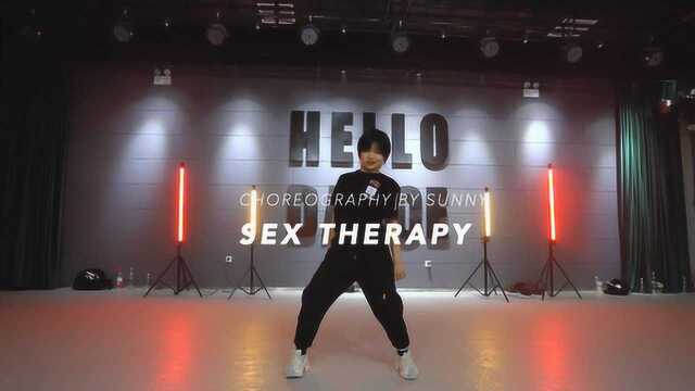 HELLO DANCE基础课堂 蚊子 choreo  Sex The Rapy