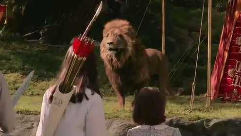 纳尼亚传奇1：狮子、女巫和魔衣橱 美国预告片
