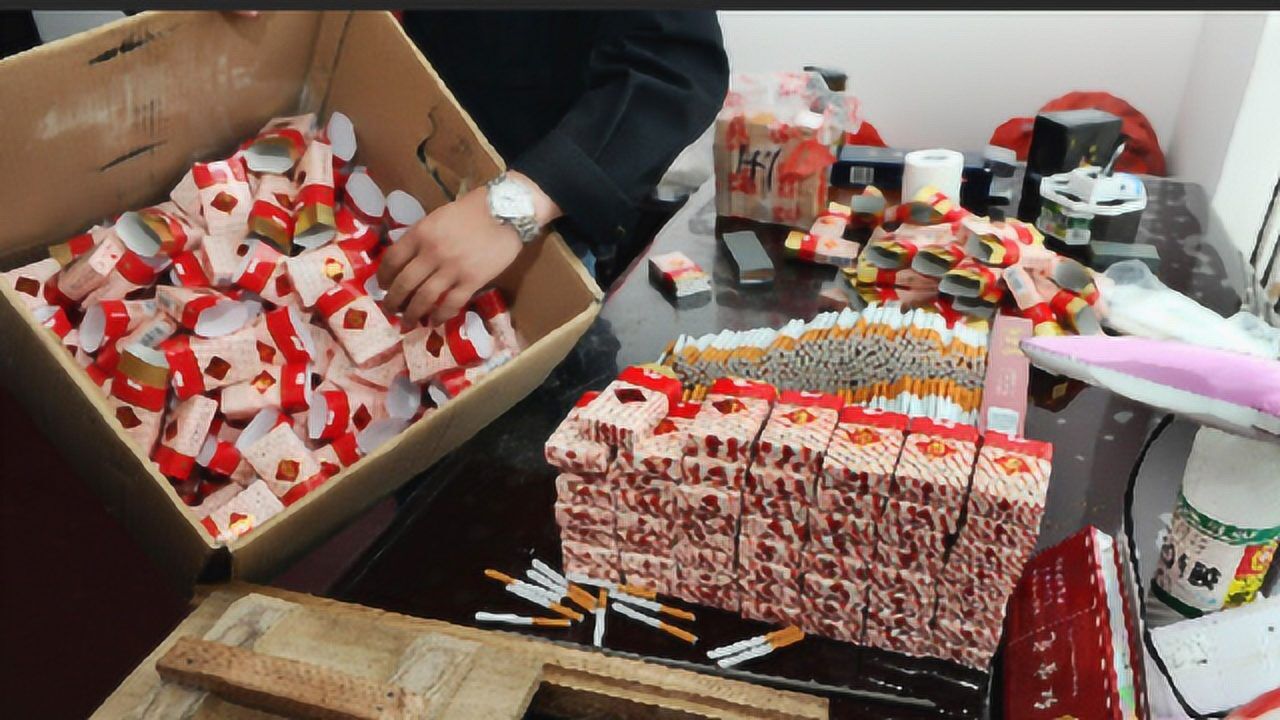 售价20元左右的玉溪香烟制作成本到底有多低