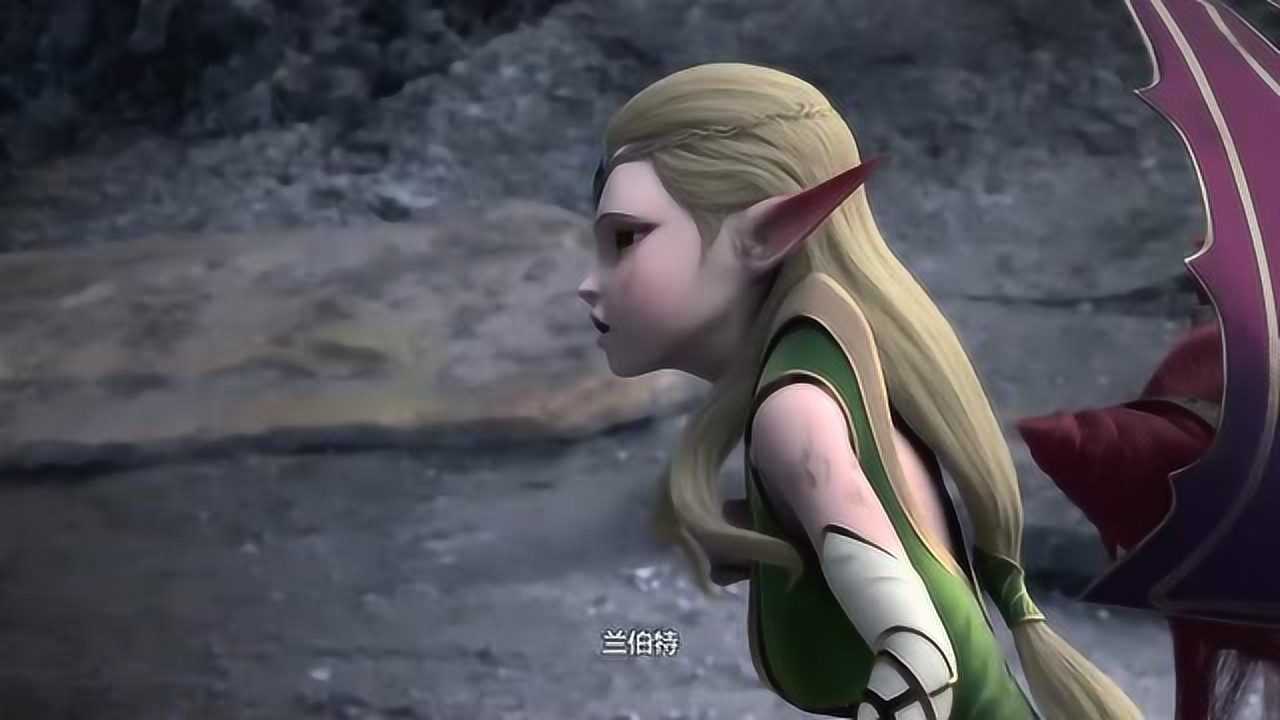 龙之谷之破晓奇兵:贝斯柯德1秒变怪龙,兰伯特快点去阻止他啊